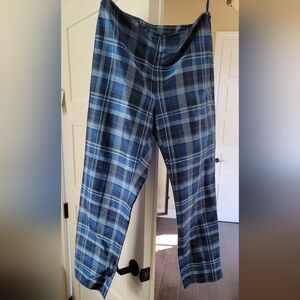 Ralph Lauren mid-length silk pants EUC!